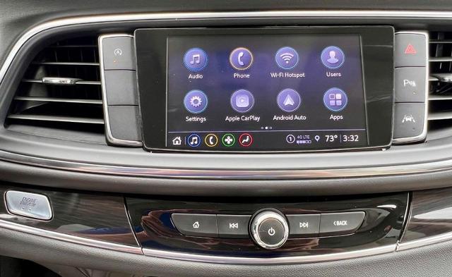 2023 Buick Enclave Vehicle Photo in EFFINGHAM, IL 62401-2832