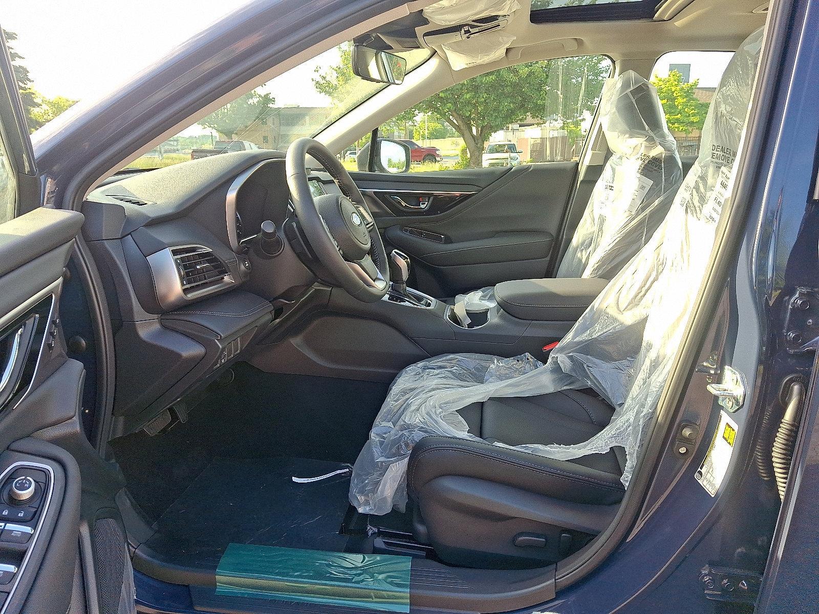 2025 Subaru Legacy Vehicle Photo in Harrisburg, PA 17111