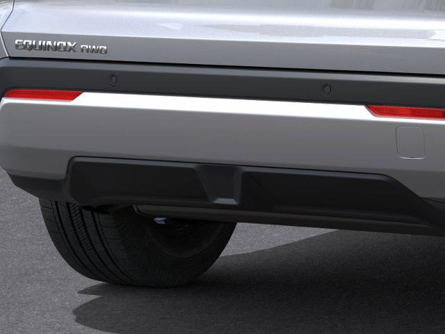 2026 Chevrolet Equinox Vehicle Photo in TULLY, NY 13159-3159