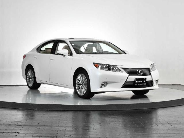 2015 Lexus ES 350 Vehicle Photo in DALLAS, TX 75235