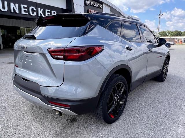 2023 Chevrolet Blazer Vehicle Photo in EFFINGHAM, IL 62401-2832