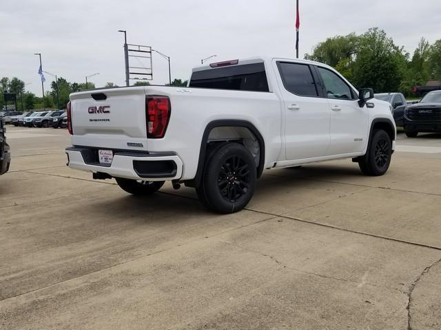 2025 GMC Sierra 1500 Vehicle Photo in ELYRIA, OH 44035-6349