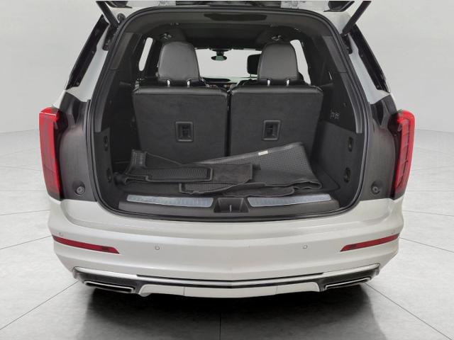 2022 Cadillac XT6 Vehicle Photo in APPLETON, WI 54914-4656