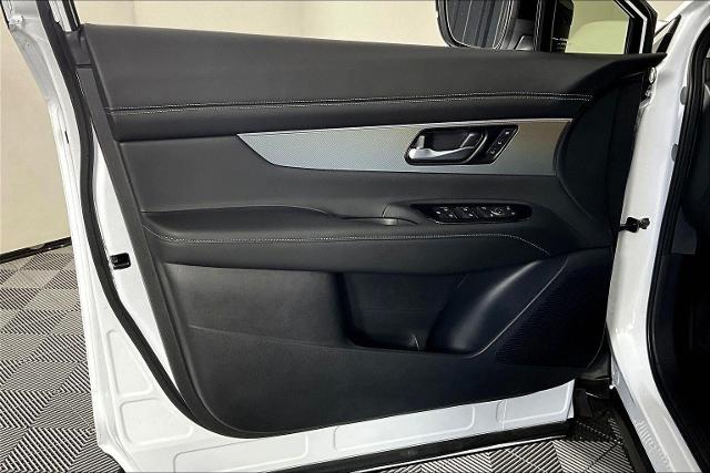 2025 Nissan Murano Vehicle Photo in Tulsa, OK 74129