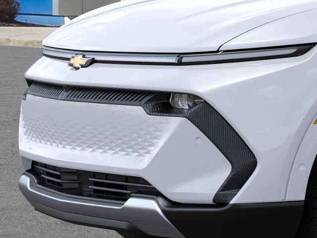 2025 Chevrolet Equinox EV Vehicle Photo in DANBURY, CT 06810-5034