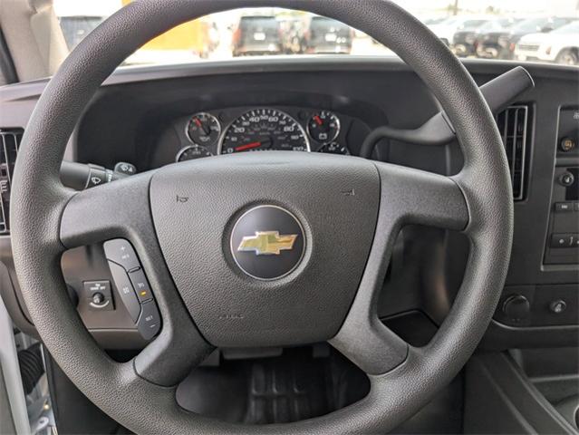 2025 Chevrolet Express Cargo Van Vehicle Photo in ENGLEWOOD, CO 80113-6708