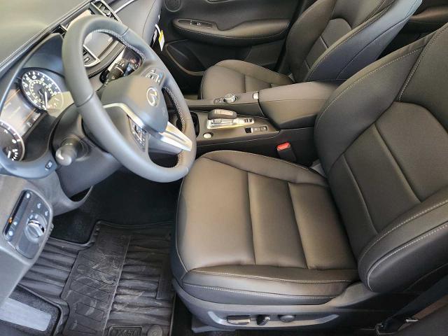 2025 INFINITI QX50 Vehicle Photo in DALLAS, TX 75209