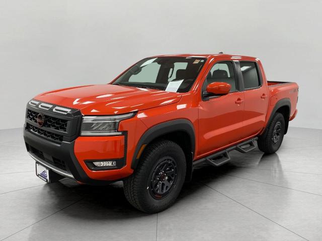 2025 Nissan Frontier Vehicle Photo in Appleton, WI 54913