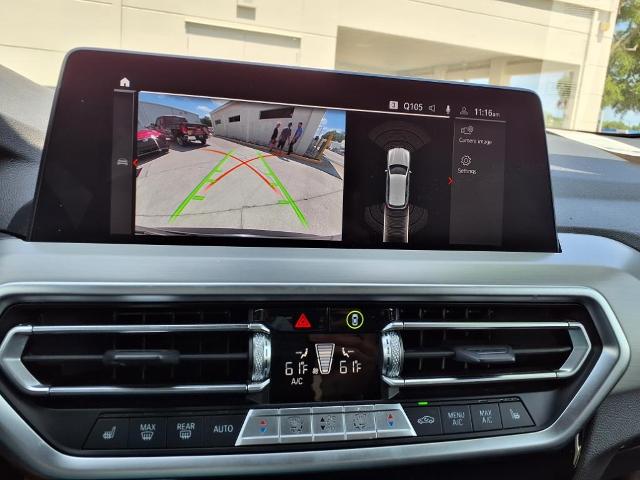 2023 BMW X3 xDrive30i Vehicle Photo in Tampa, FL 33612