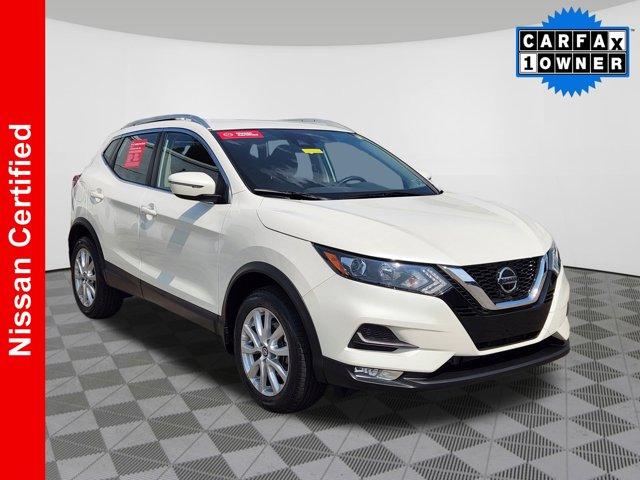 2022 Nissan Rogue Sport Vehicle Photo in Ardmore, PA 19003