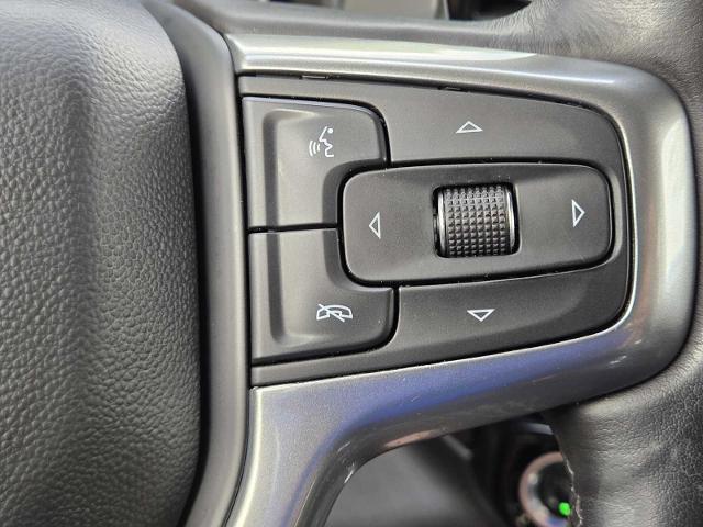 2022 Chevrolet Silverado 1500 Vehicle Photo in DENTON, TX 76210-9321