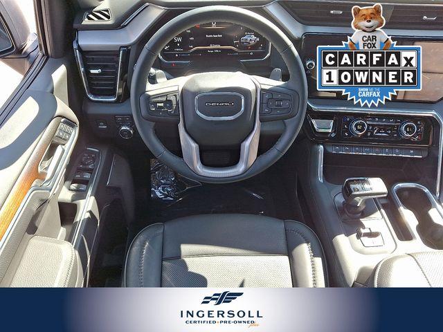 2024 GMC Sierra 1500 Vehicle Photo in WATERTOWN, CT 06795-3318