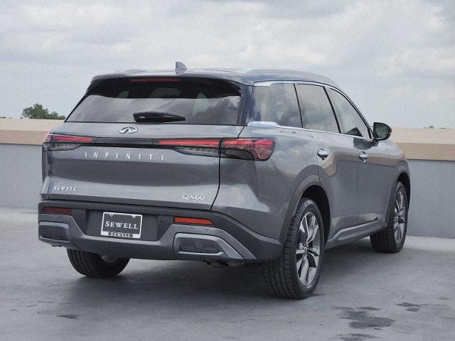 2022 INFINITI QX60 Vehicle Photo in DALLAS, TX 75209