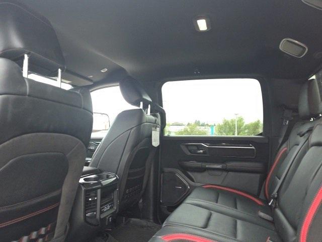 2022 Ram 1500 Vehicle Photo in ENGLEWOOD, CO 80113-6708
