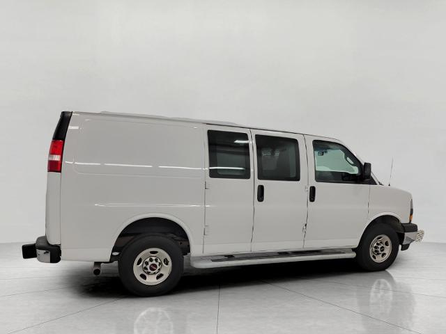 2023 GMC Savana Cargo 2500 Vehicle Photo in MANITOWOC, WI 54220-5838