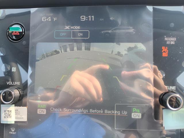 2025 Subaru Outback Vehicle Photo in Green Bay, WI 54304