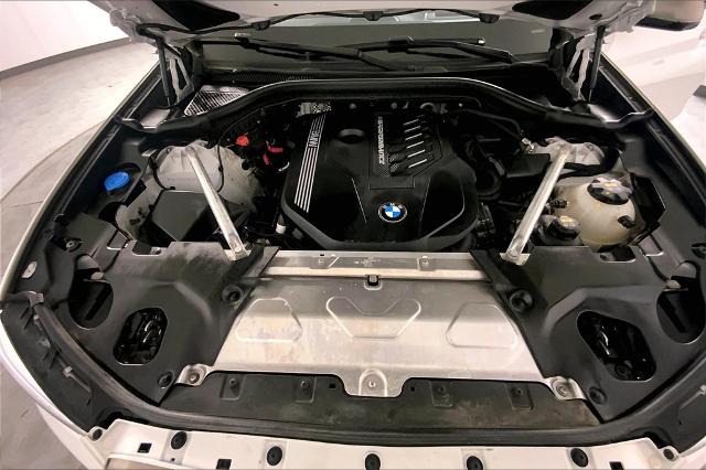 2020 BMW X3 M40i Vehicle Photo in Lees Summit, MO 64086