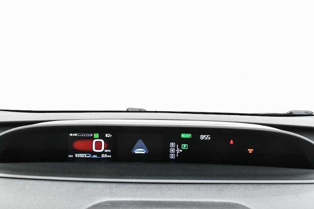 2016 Toyota Prius Vehicle Photo in DALLAS, TX 75235
