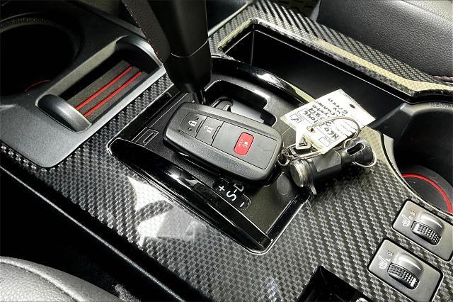 2022 Toyota 4Runner Vehicle Photo in Grapevine, TX 76051