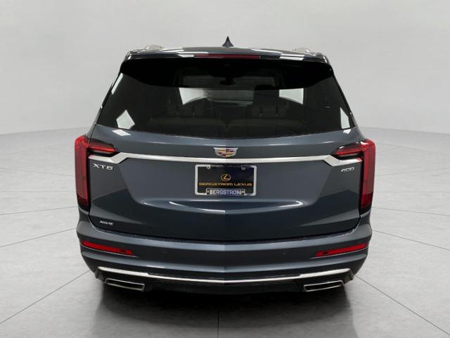 2021 Cadillac XT6 Vehicle Photo in Appleton, WI 54913