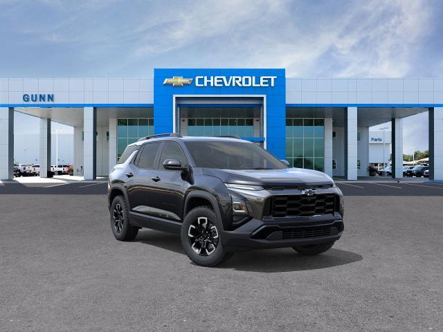 2026 Chevrolet Equinox Vehicle Photo in SELMA, TX 78154-1460
