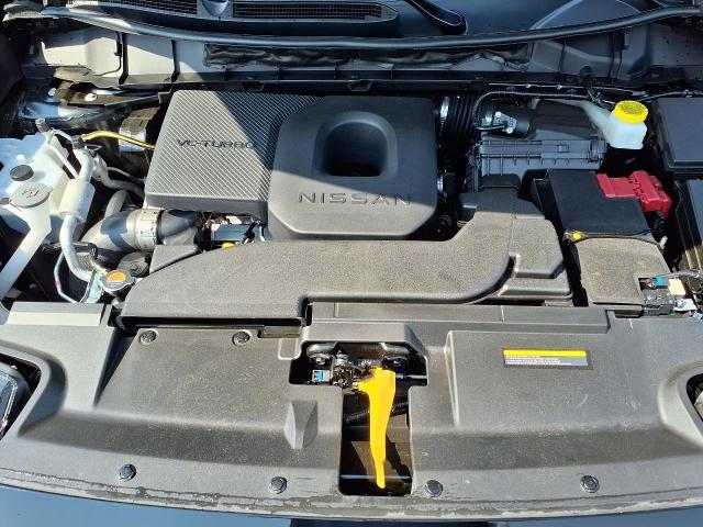 2025 Nissan Murano Vehicle Photo in Oshkosh, WI 54904