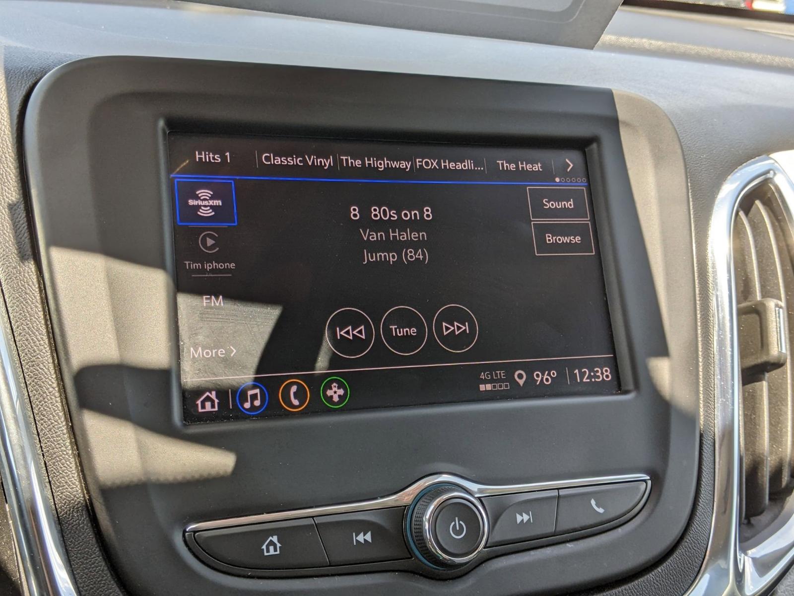 2023 Chevrolet Equinox Vehicle Photo in Seguin, TX 78155