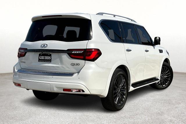 2024 INFINITI QX80 Vehicle Photo in Grapevine, TX 76051