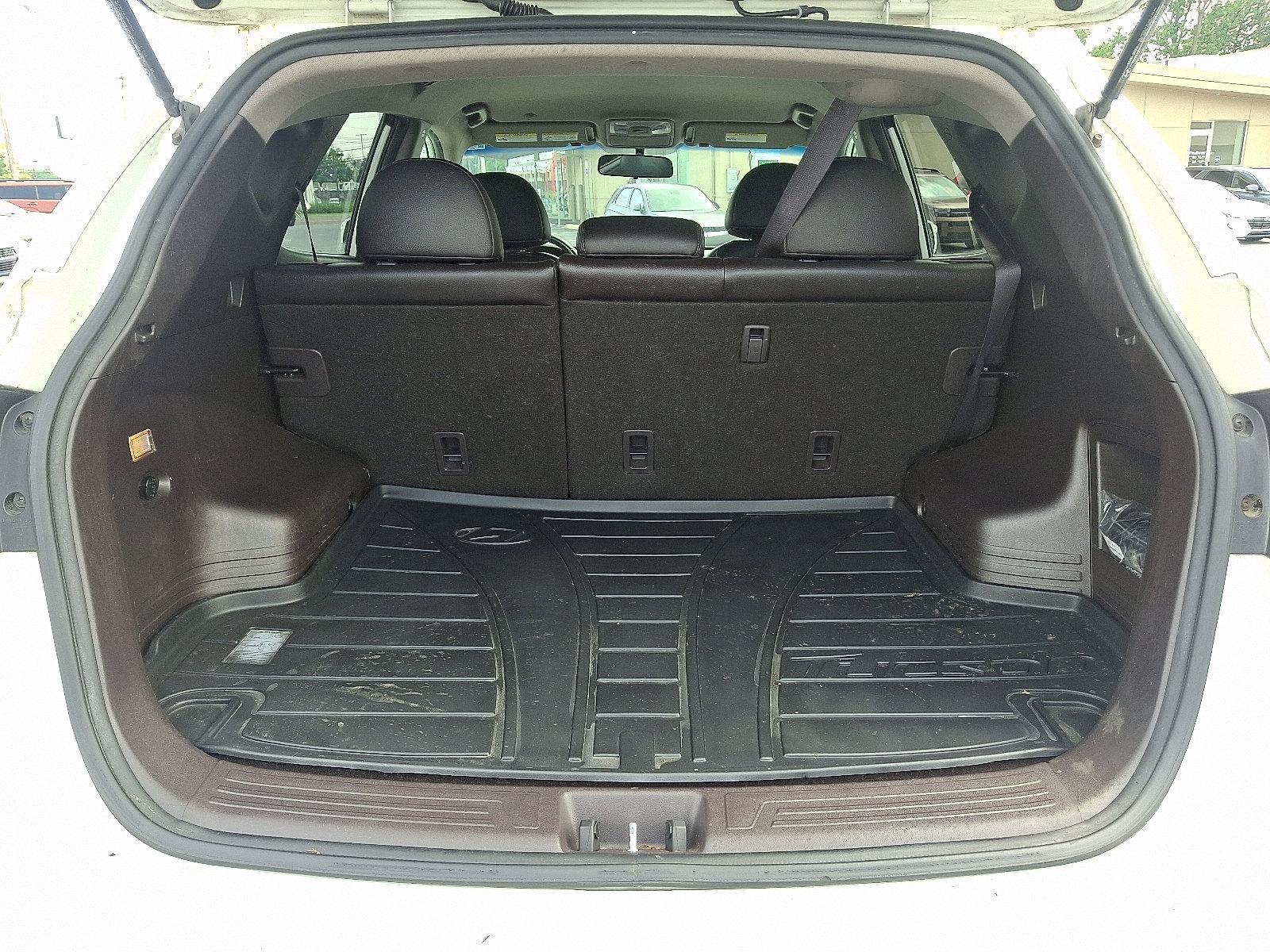 2012 Hyundai TUCSON Vehicle Photo in Harrisburg, PA 17111