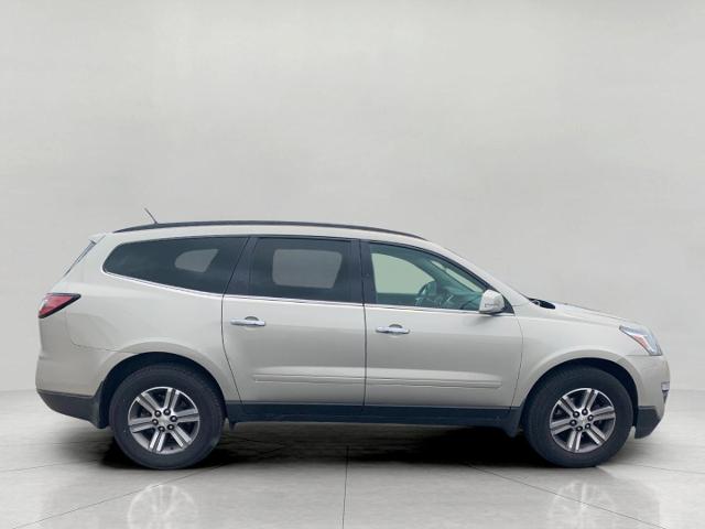 2016 Chevrolet Traverse Vehicle Photo in APPLETON, WI 54914-4656