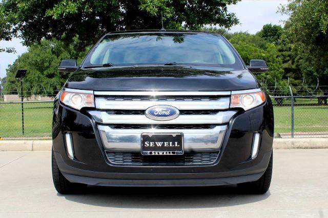 2014 Ford Edge Vehicle Photo in HOUSTON, TX 77090