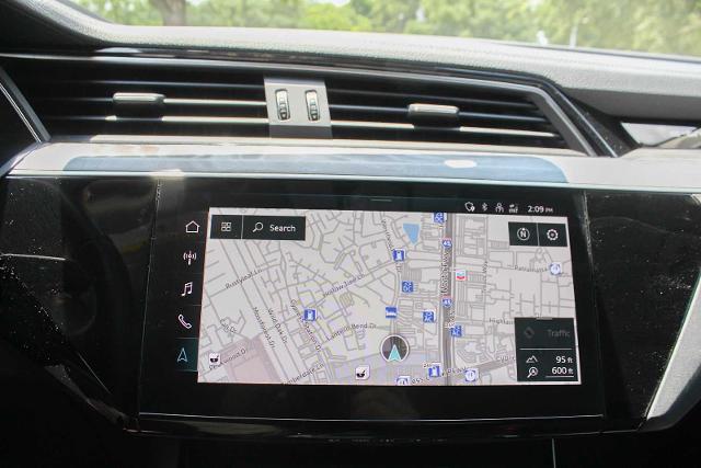 2022 Audi e-tron Sportback Vehicle Photo in HOUSTON, TX 77090