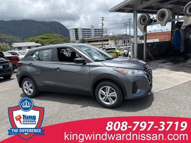 2025 Nissan Kicks Play Vehicle Photo in Kaneohe, HI 96744