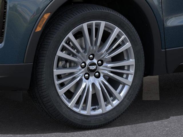 2025 Cadillac XT4 Vehicle Photo in BETHLEHEM, PA 18017-9401