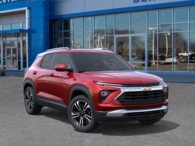 2026 Chevrolet Trailblazer Vehicle Photo in MADISON, WI 53713-3220
