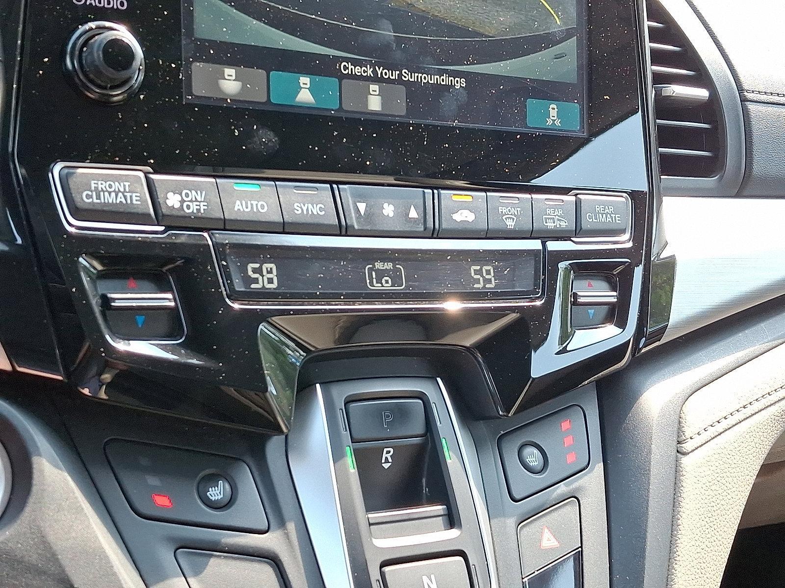 2019 Honda Odyssey Vehicle Photo in Harrisburg, PA 17111