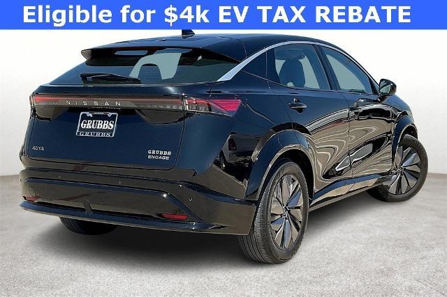 2023 Nissan ARIYA Vehicle Photo in San Antonio, TX 78230