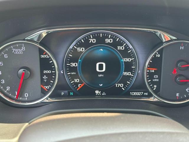 2017 GMC Acadia Vehicle Photo in COLUMBIA, MO 65203-3903