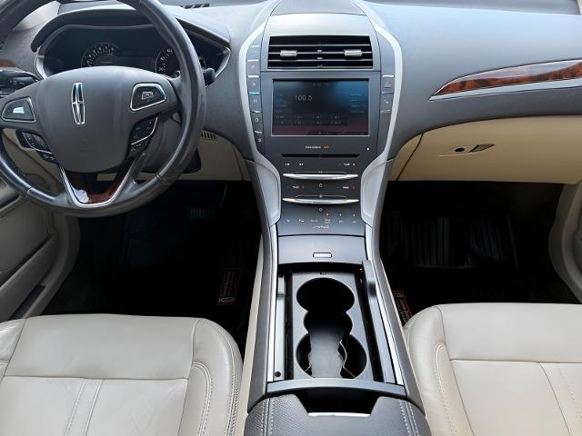 2016 Lincoln MKZ Vehicle Photo in MADISON, WI 53713-3220