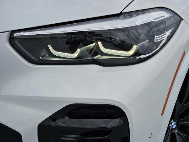 2022 BMW X5 M50i Vehicle Photo in AUSTIN, TX 78717
