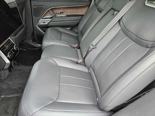 2023 Range Rover Vehicle Photo in AUSTIN, TX 78717