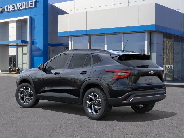 2025 Chevrolet Trax Vehicle Photo in DANBURY, CT 06810-5034
