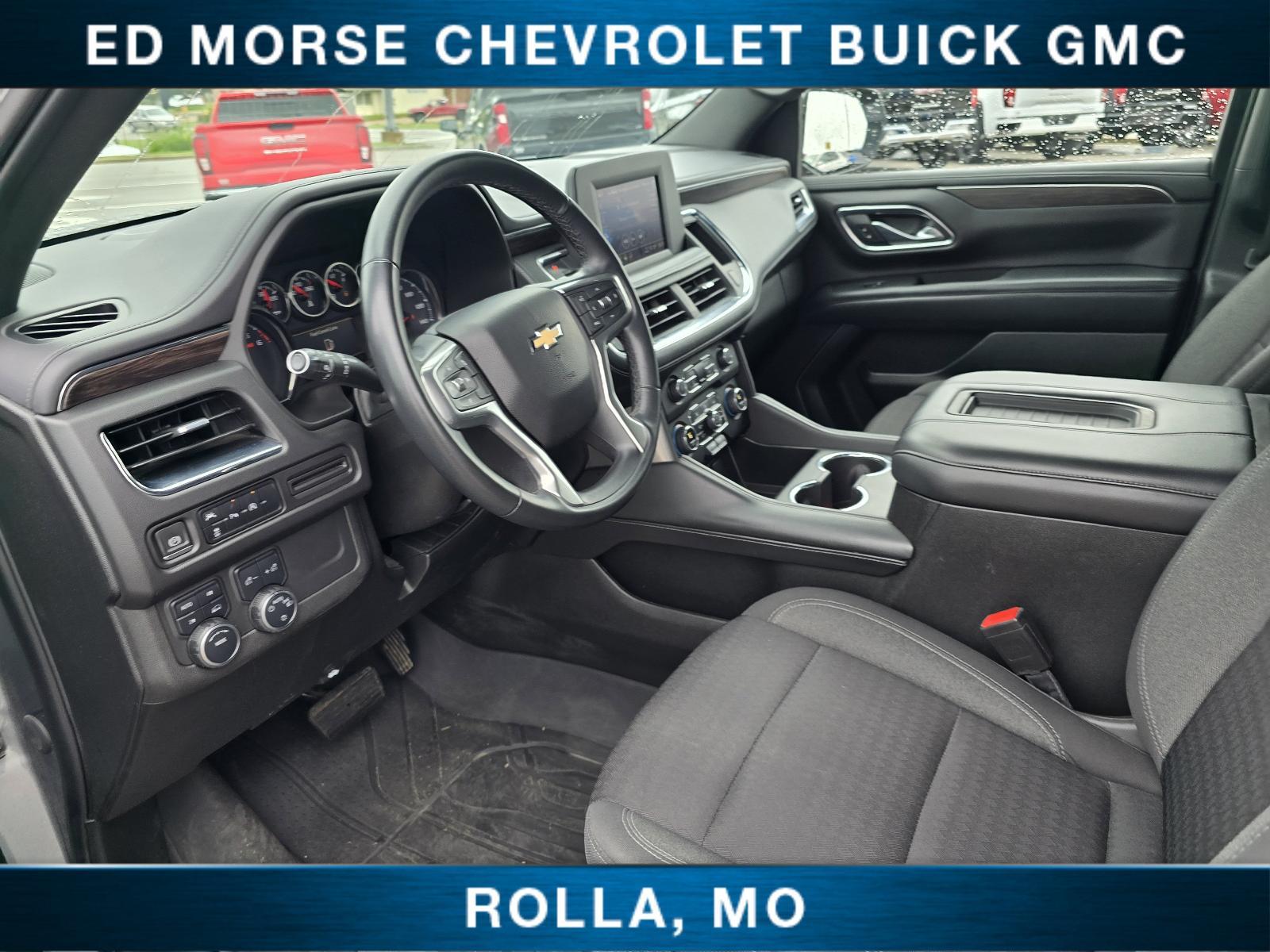 2023 Chevrolet Tahoe Vehicle Photo in Rolla, MO 65401
