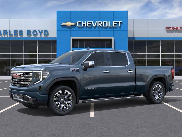 2025 GMC Sierra 1500 Vehicle Photo in HENDERSON, NC 27536-2966