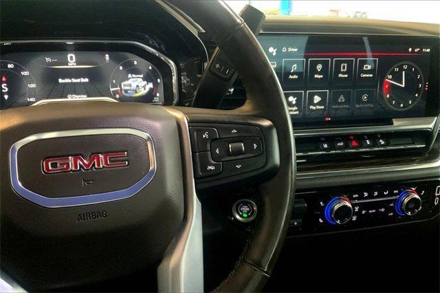 2024 GMC Sierra 2500 HD Vehicle Photo in TOPEKA, KS 66609-0000
