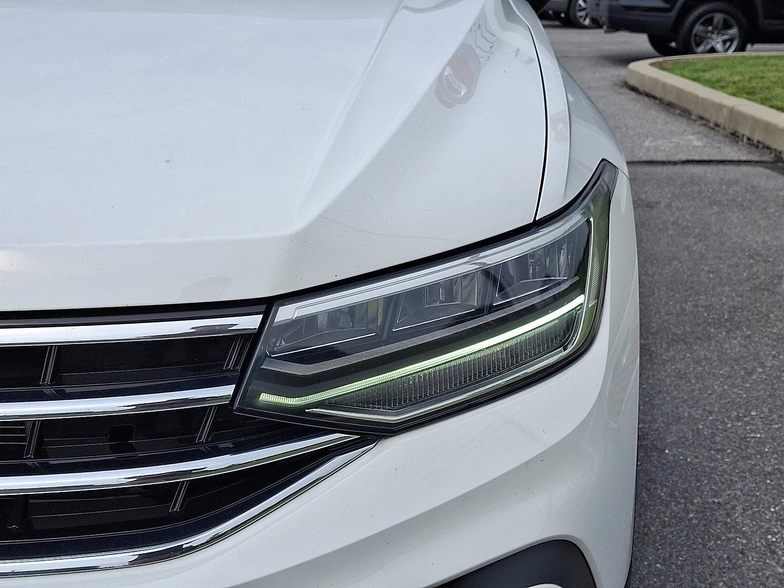2022 Volkswagen Tiguan Vehicle Photo in Mechanicsburg, PA 17050-2306