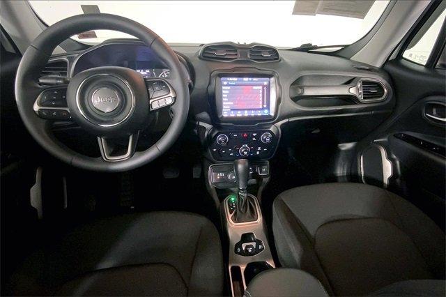 2022 Jeep Renegade Vehicle Photo in INDEPENDENCE, MO 64055-1314
