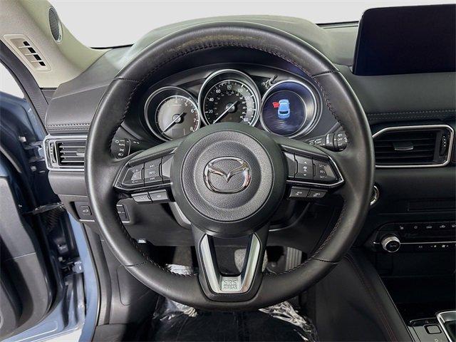 2023 Mazda CX-5 Vehicle Photo in PUYALLUP, WA 98371-4149