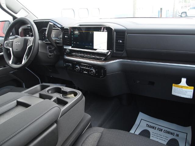 2025 Chevrolet Silverado 1500 Vehicle Photo in MADISON, IN 47250-1611