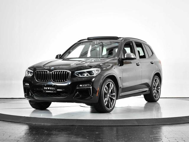 2019 BMW X3 M40i Vehicle Photo in DALLAS, TX 75235